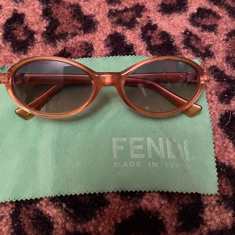 Vintage Fendi Sunglasses